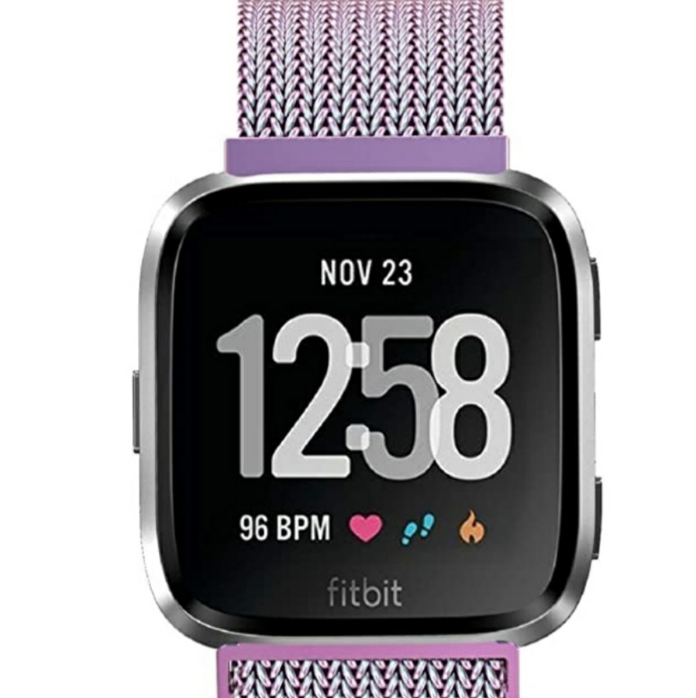 Fitbit versa magnetic band